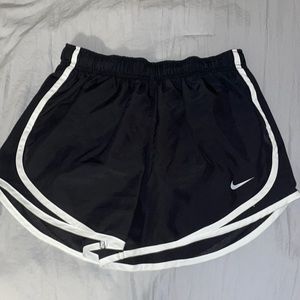 Size small nike running shorts